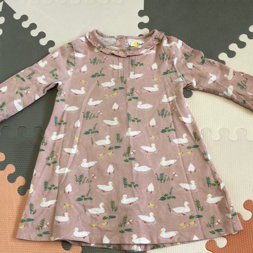 Baby Boden Dress 18-24 m